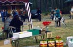 Jättiläisen Batseba Pennut alle 1v: 1. Kp, ROP-Pentu, BIS-1